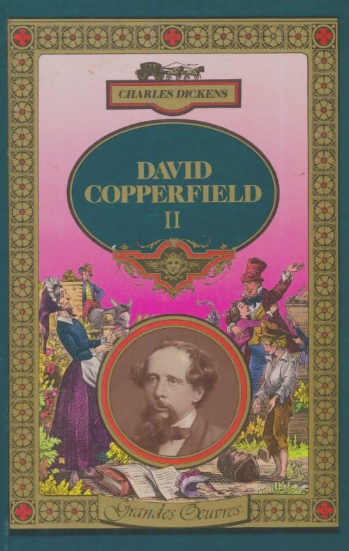 Livrenpoche : David Copperfield Tome II - Charles Dickens - Livre