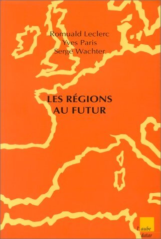 Livrenpoche : Les régions au futur - Collectif - Livre