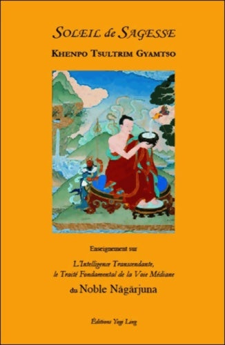 Livrenpoche : Soleil de Sagesse - Khenpo Tsultrim Gyamtso - Livre