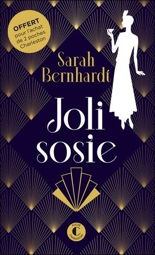 Livrenpoche : Prime été 2024 - Jolie sosie - Sarah Bernhardt - Livre