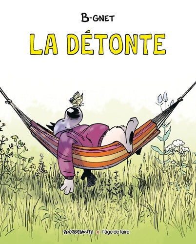 Livrenpoche : La détonte - B-gnet - Livre