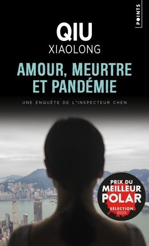Livrenpoche : Amour meurtre et pandémie - Xiaolong Qiu - Livre