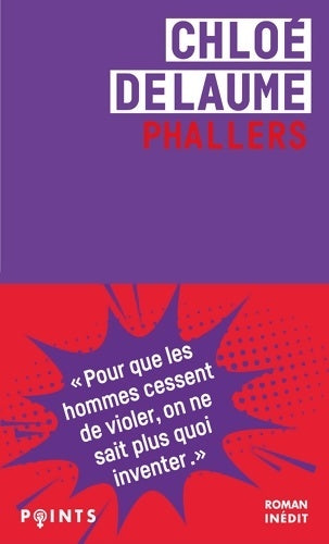 Livrenpoche : Phallers - Chloé Delaume - Livre