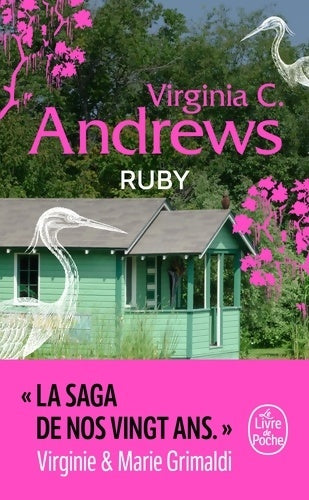 Livrenpoche : Ruby - Virginia Cleo Andrews - Livre