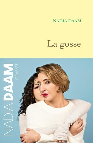 Livrenpoche : La gosse - Nadia Daam - Livre