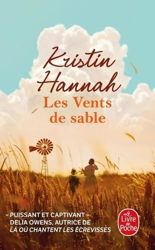 Livrenpoche : Les Vents de sable - Kristin Hannah - Livre