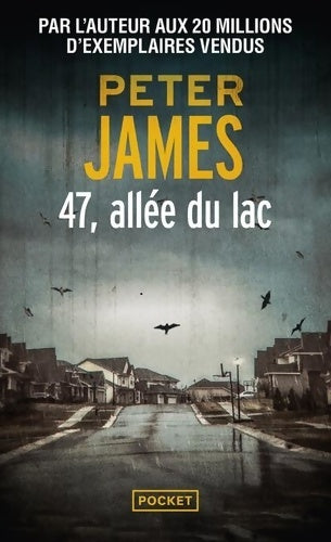 Livrenpoche : 47 allée du lac - Peter James - Livre