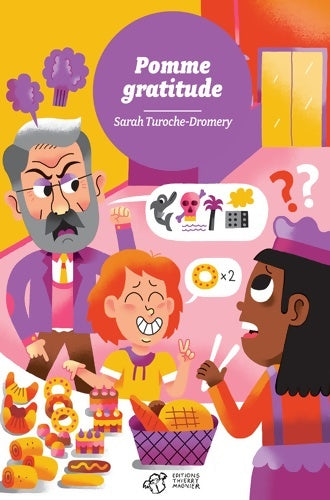 Livrenpoche : Pomme Gratitude - Sarah Turoche Dromery - Livre