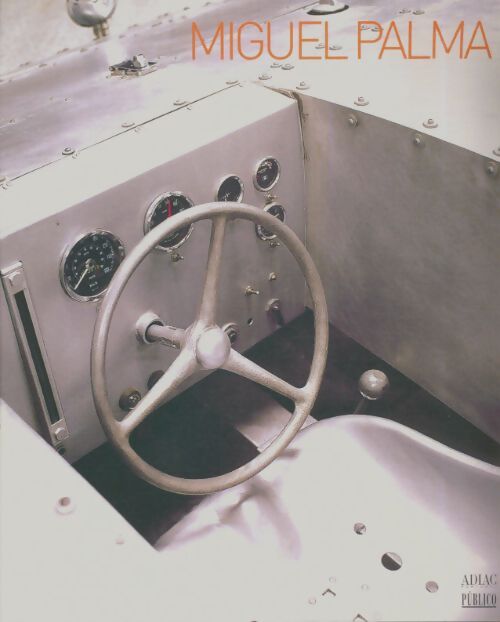 Livrenpoche : Miguel Palma - Miguel Palma - Livre