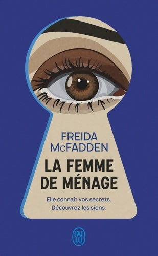 Livrenpoche : La femme de ménage - Freida McFadden - Livre