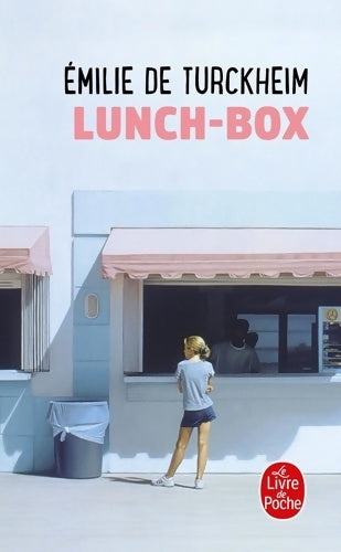 Livrenpoche : Lunch-Box - Emilie De Turckheim - Livre