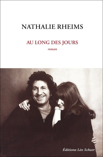 Livrenpoche : Au long des jours - Nathalie Rheims - Livre