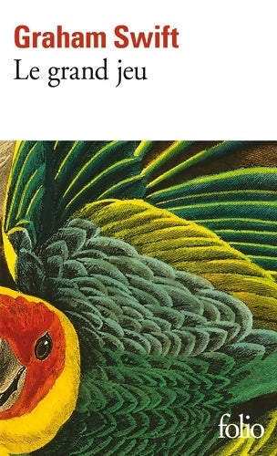 Livrenpoche : Le grand jeu - Graham Swift - Livre