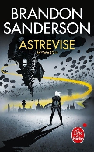 Livrenpoche : Astrevise - Brandon Sanderson - Livre