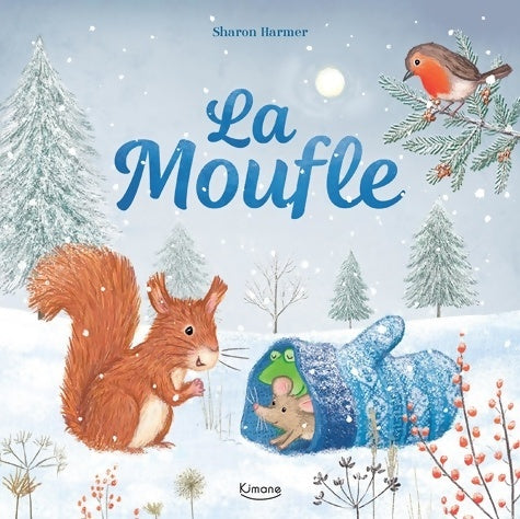 Livrenpoche : LA MOUFLE - Sharon HARMER - Livre