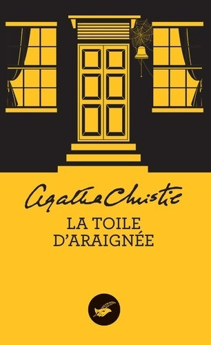 Livrenpoche : La toile d'araignée - Agatha Christie - Livre