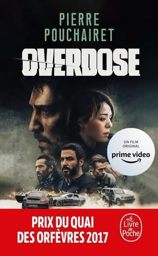 Livrenpoche : Overdose - Pierre Pouchairet - Livre