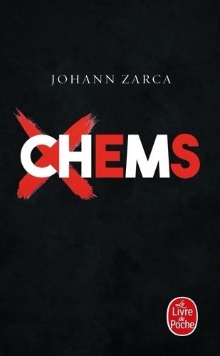 Livrenpoche : Chems - Johann Zarca - Livre