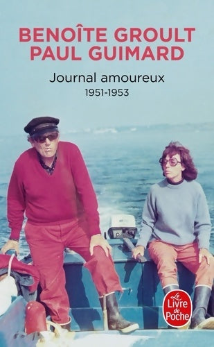 Livrenpoche : Journal amoureux - Paul Guimard - Livre