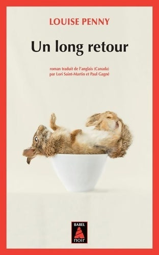 Livrenpoche : Un long retour - Louise Penny - Livre