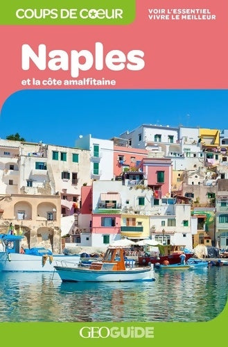 Livrenpoche : Naples et la côte amalfitaine - Collectif - Livre