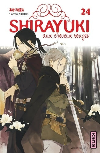Livrenpoche : Shirayuki aux cheveux rouges Tome XXIV - Sorata Akiduki - Livre