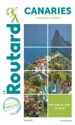 Livrenpoche : Guide du Routard Canaries 2021/22 - Collectif - Livre