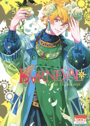 Livrenpoche : Karneval T25 - Touya Mikanagi - Livre