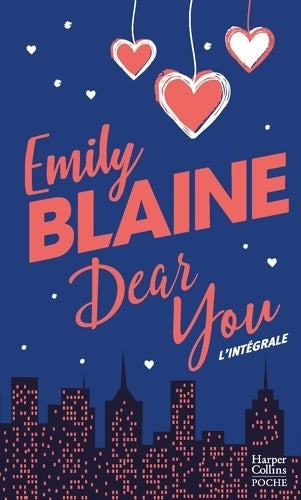 Livrenpoche : Dear You - L'intégrale - Emily Blaine - Livre
