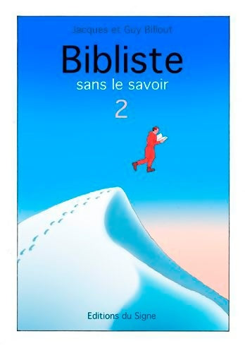Livrenpoche : Bibliste Sans Le Savoir N°2 - Guy Billout - Livre