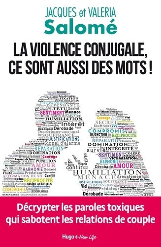 Livrenpoche : La violence conjugale ce sont aussi des mots ! - Jacques Salomé - Livre