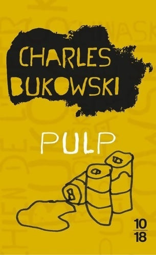 Livrenpoche : Pulp - Charles Bukowski - Livre