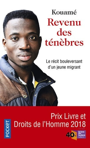 Livrenpoche : Revenu des ténèbres - Kouame - Livre