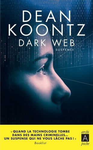 Livrenpoche : Dark Web - Dean Ray Koontz - Livre