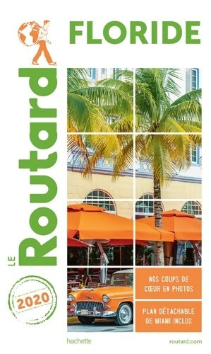 Livrenpoche : Guide du Routard Floride 2020 - Collectif - Livre