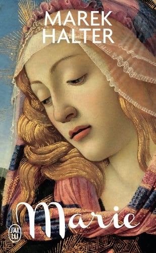 Livrenpoche : Marie - Marek Halter - Livre