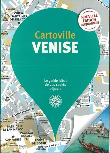 Livrenpoche : Guide Venise - Collectif - Livre