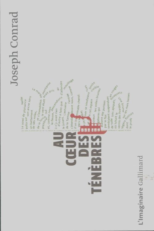 Livrenpoche : Au coeur des ténèbres - Joseph Conrad - Livre