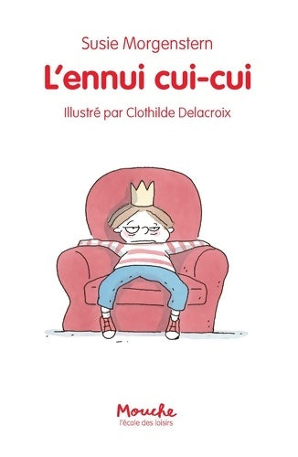 Livrenpoche : l'ennui cui-cui - Susie Morgenstern - Livre