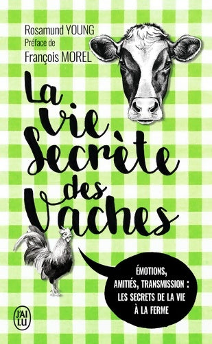 Livrenpoche : La vie secrète des vaches - Rosamund Young - Livre