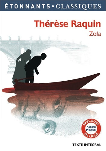 Livrenpoche : Thérèse Raquin - Emile Zola - Livre