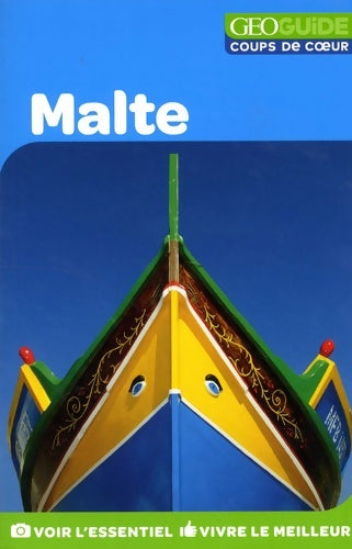 Livrenpoche : Guide Malte - Collectif - Livre