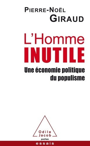 Livrenpoche : L'Homme inutile - Pierre-Noël Giraud - Livre