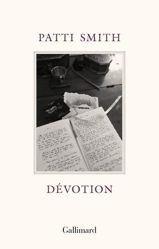 Livrenpoche : Dévotion - Patti Smith - Livre