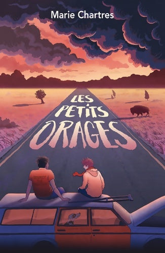 Livrenpoche : Petits orages - Antoine Doré - Livre