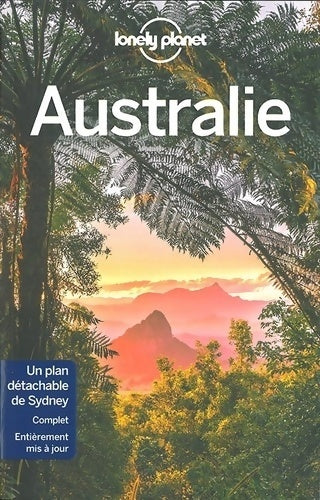 Livrenpoche : Australie - 13ed - Lonely Planet - Livre