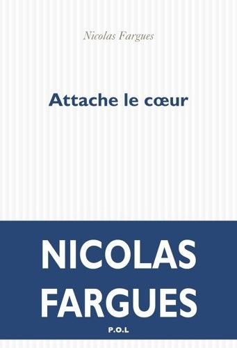 Livrenpoche : Attache le coeur : Instantanés camerounais - Nicolas Fargues - Livre