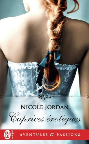 Livrenpoche : Caprices érotiques - Nicole Jordan - Livre