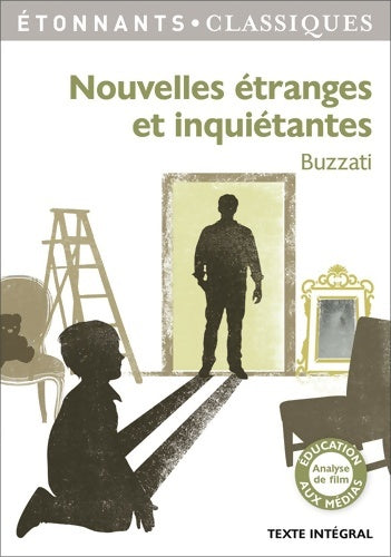 Livrenpoche : Nouvelles étranges et inquiétantes - Dino Buzzati - Livre