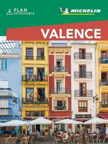 Livrenpoche : Guide Vert WE&GO Valence - Michelin - Livre